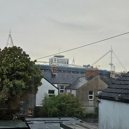Millennium Stadium Window View! Cardiff Exterior photo